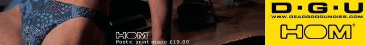 Designer mens underwear