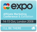 Meet Me at a4uexpo London, Affiliate Marketing Conference