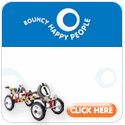 Bouncy Happy People