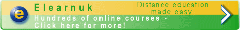 Elearn - Distance education made easy.