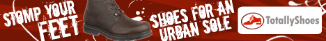 Stomp your feet