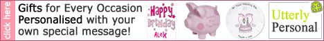 Personalised Gifts