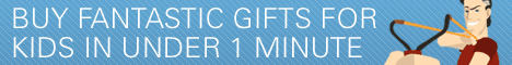 Wicked Uncle, gifts for children, birthday presents