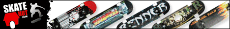 Skatehut - Huge selection of branded skateboards and skate gear in stock.