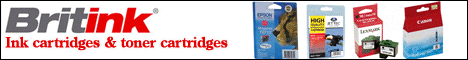 Brit Ink, Printer ink, ink cartridges  