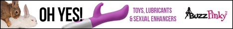 BuzzPinky sex toys for men