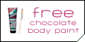Free Chocolate Body Paint