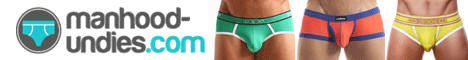 Manhood Undies - UK Designer Underwear and Swimwear Store 
