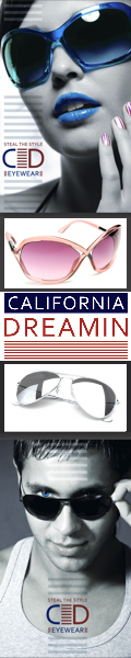 California Dreamin Eyewear