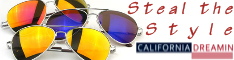 California Dreamin Eyewear
