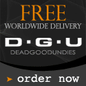 Free World delivery on mens underwear
