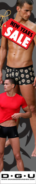 Dead Good Undies Mens underwear sale