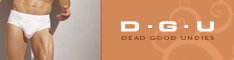 Dead good mens underwear spring collection