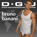 Designer mens underwear at Dead Good Undies