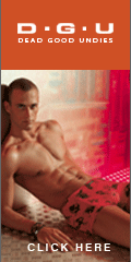 Dead good mens underwear spring collection