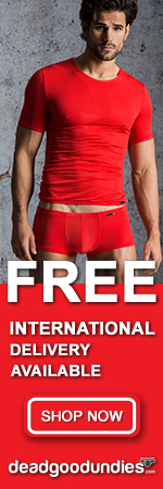 Gregg Homme mens underwear