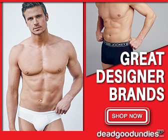 Mens underwear sale at Dead Good Undies
