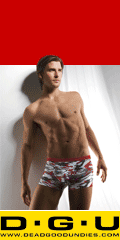 Dead Good Undies free delivery