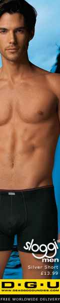 Sloggi for men