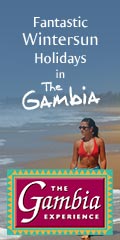 Holidays to Gambia with The Gambia Experience