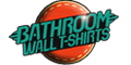 Cool and unique T-shirts on the web from Bathroom Wall