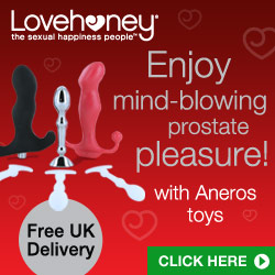 Sex Toys for men at Lovehoney
