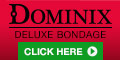 Dominix Deluxe Bondage Gear