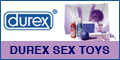 Durex Condoms, Lubricants and Sex Toys