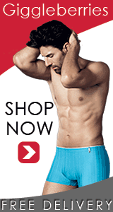 designer mens underwear at giggleberries