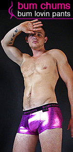 Buy Bum Chums Designer Underwear