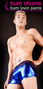Bum Chums Designer Underwear