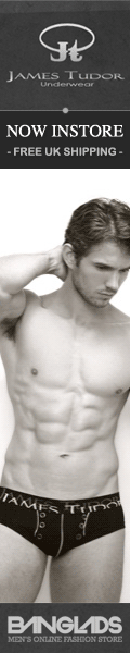 James Tudor Underwear with Free UK Shipping at Banglads