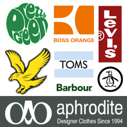 Aphrodite Clothing Designer Brands