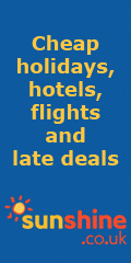Cheap Holidays to Fuerteventura - Sunshine.co.uk
