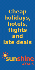 Sunshine Holidays - Cheap Gran Canaria holidays