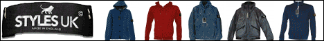 Mens designer clothes with free UK delivery on all orders at Styles UK