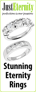 Just Eternity - Eternity Rings Designer and Specialist