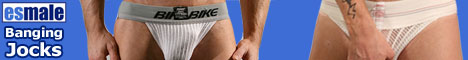 The best selection of Jockstraps at ES Male