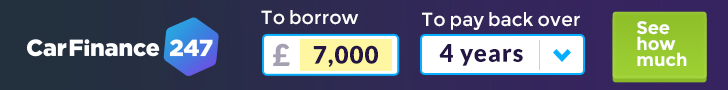 Get a no obligation quote today from the UKs No.1 car finance broker, Carfinance247