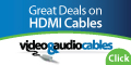 Video and Audio Cables