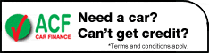 Approved Car Finance, Click here!