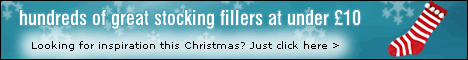Gadget Storm - great gifts for Christmas