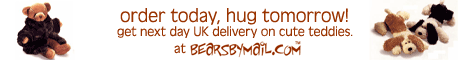 Bears by Mail, Click here!